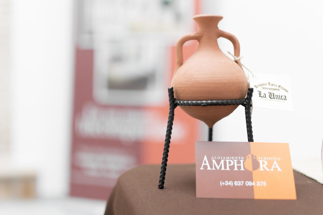Amphora Alojamiento エシハ エクステリア 写真