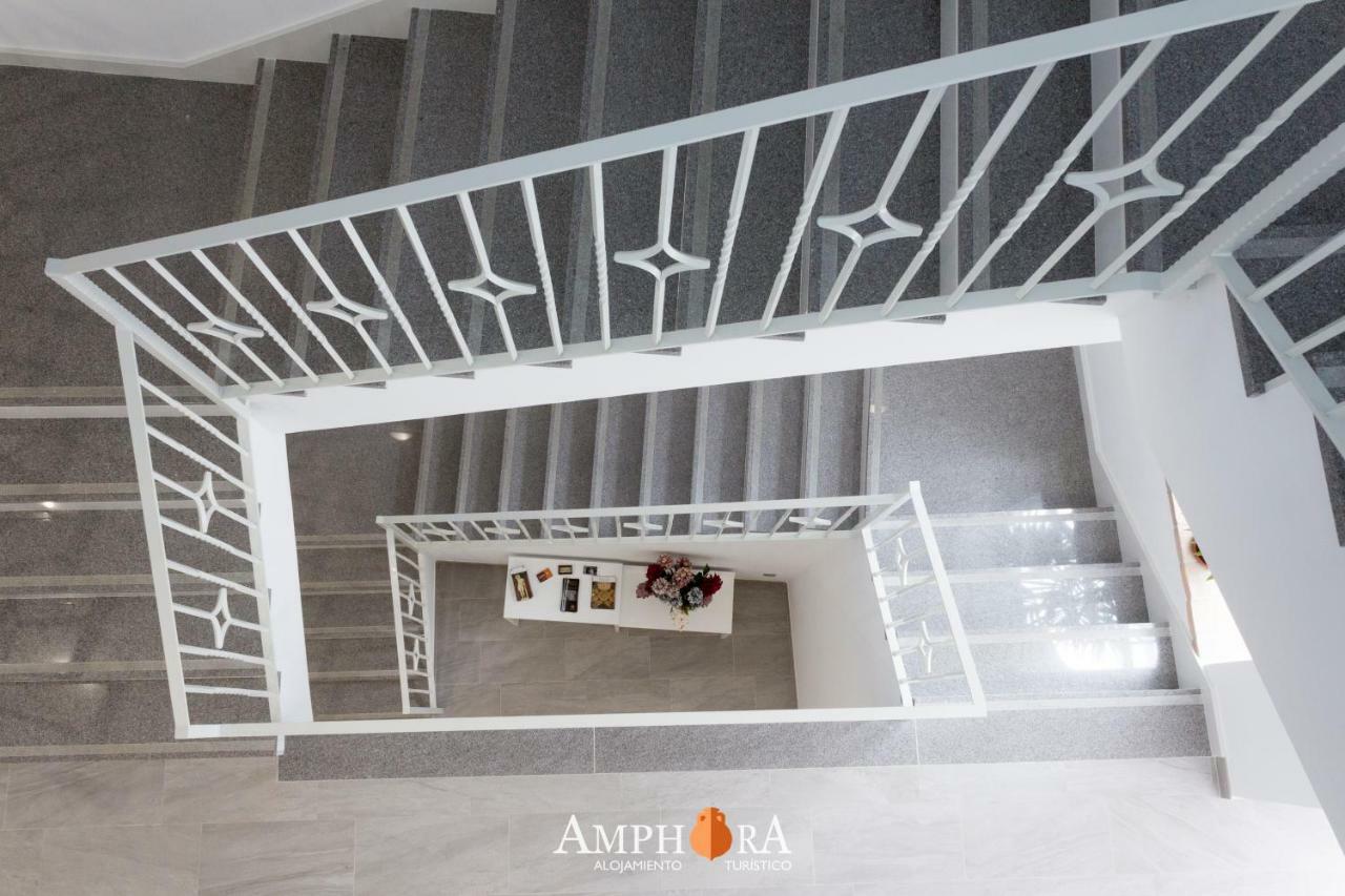 Amphora Alojamiento エシハ エクステリア 写真